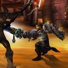 wow pvp boost: Elfrida Lamber